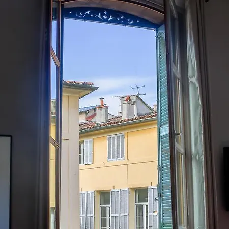 L'oustau D'alberta * Aix-en-Provence