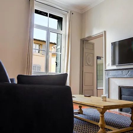 Apartman L'oustau D'alberta