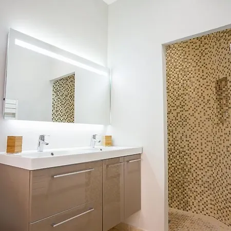 L'oustau D'alberta Apartman Aix-en-Provence