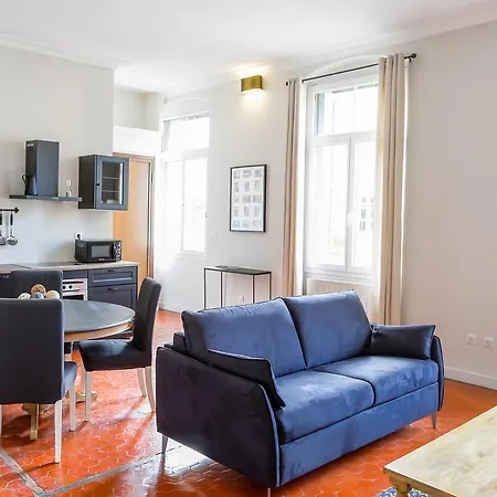 Apartman L'oustau D'alberta *